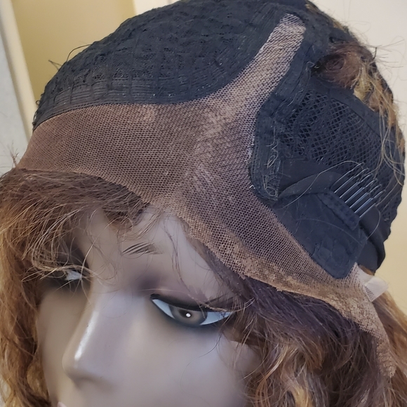 Meledy Mix Vibes Synthetic Lace Front Wig - Picture 8 of 8